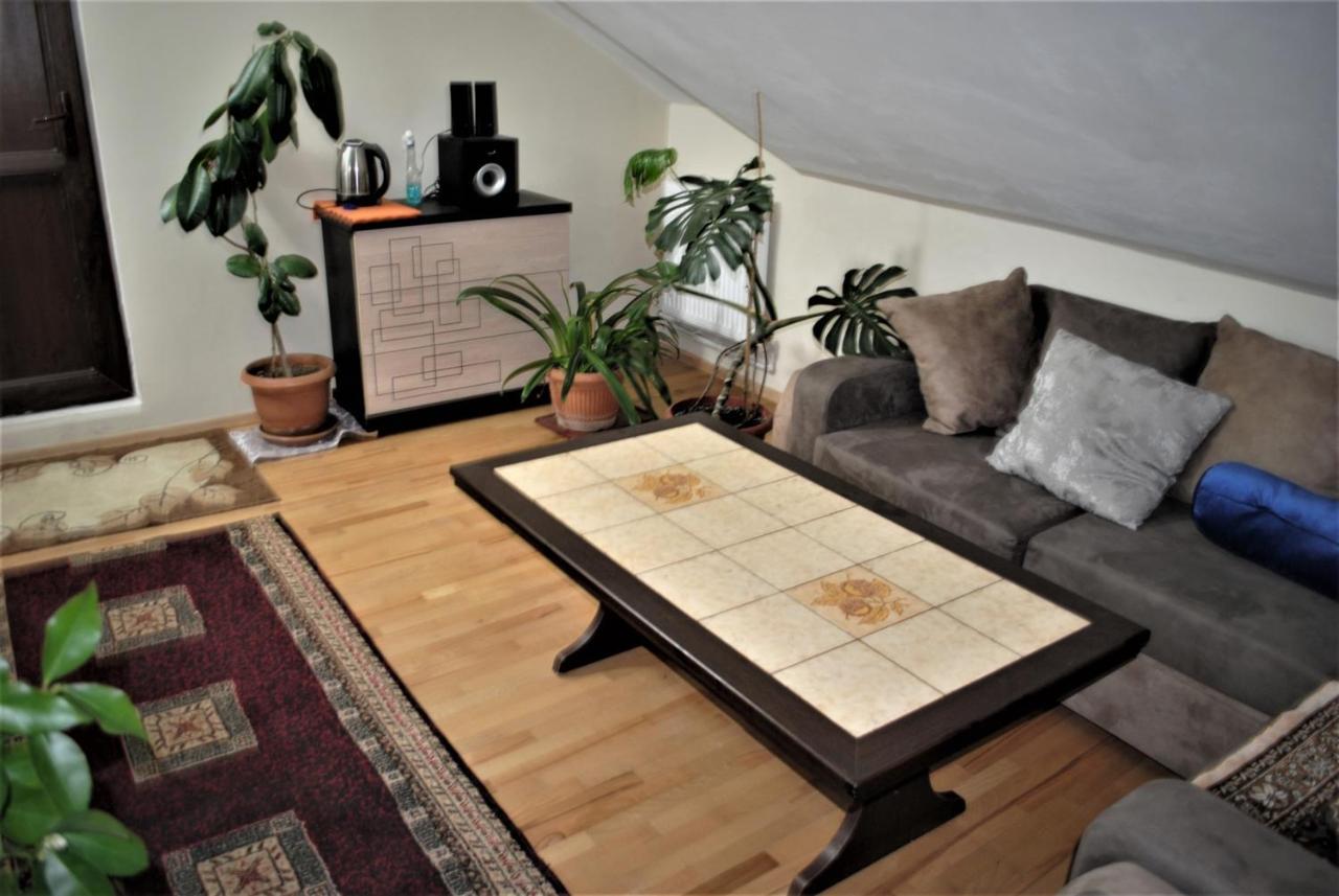 Family Guesthouse - Macharashvili Tbilisi Eksteriør billede