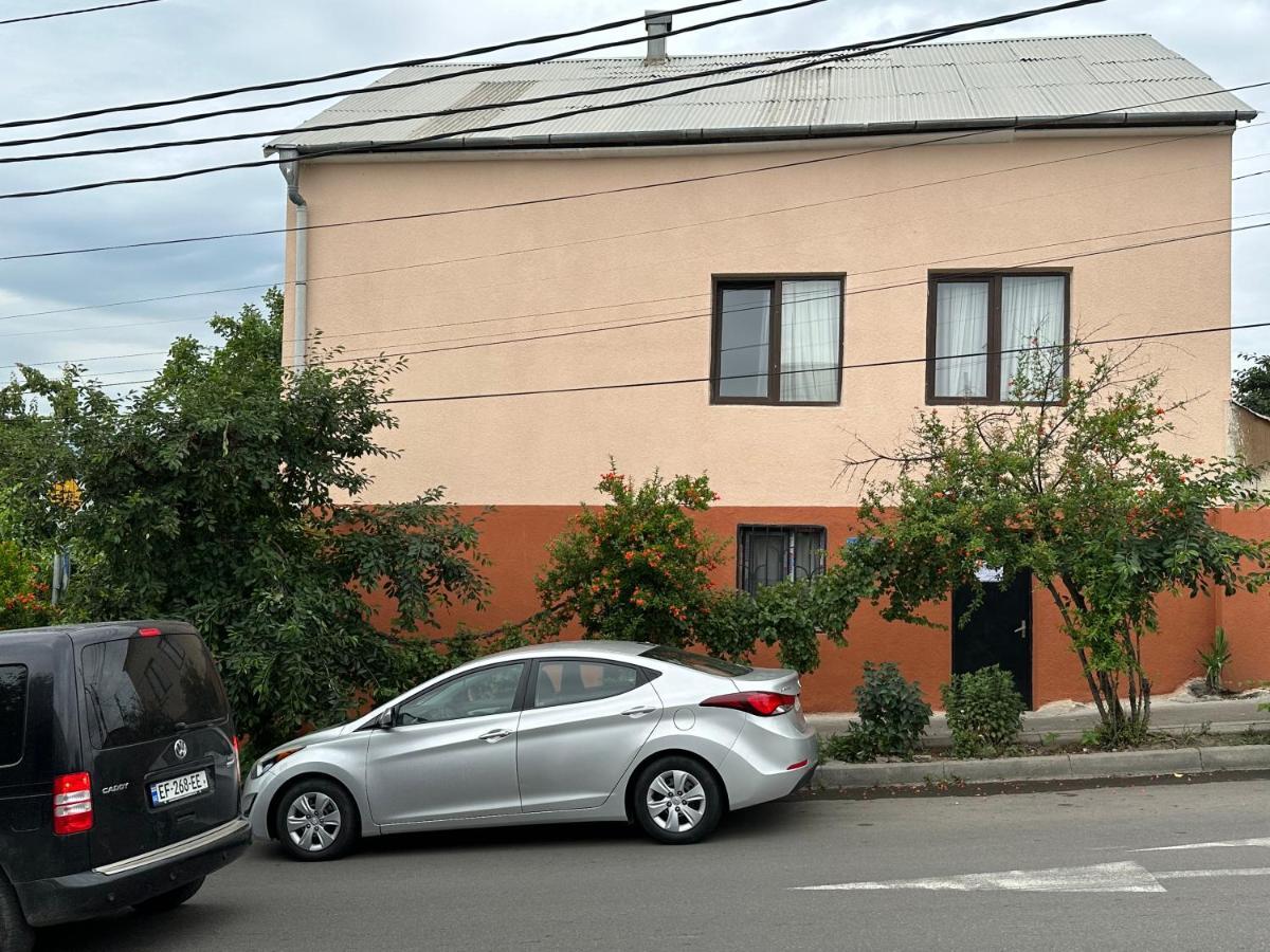 Family Guesthouse - Macharashvili Tbilisi Eksteriør billede