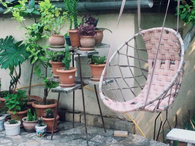 Family Guesthouse - Macharashvili Tbilisi Eksteriør billede